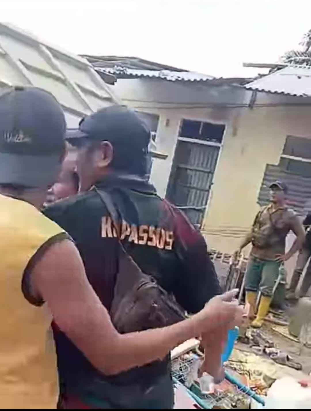 VIRAL. MANAJERMEN PT DUTA PALMA S1 RIAU USIR PAKSA KARYAWANYA 